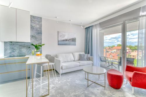 Apartamenty Premium N11 Mikołajki - Destigo Hotels