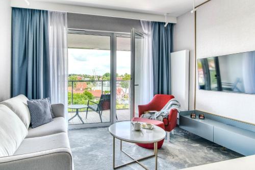 Apartamenty Premium N11 Mikołajki - Destigo Hotels