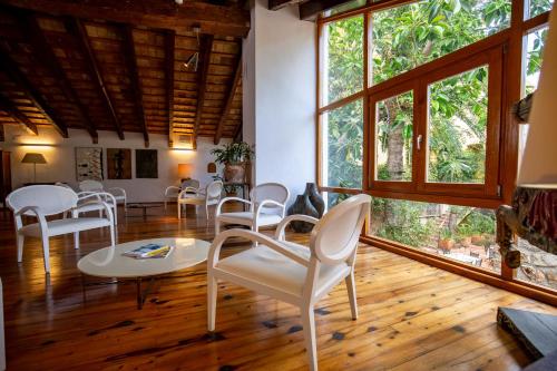 Recreational facilities, Hotel Nou Roma in Denia