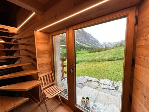 Baita Val Ferret CIR 0246 in Plampincieux