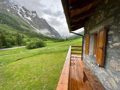 Baita Val Ferret CIR 0246 in Plampincieux