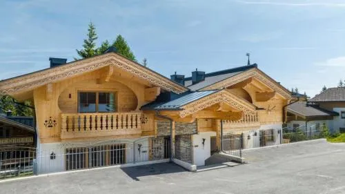 Falkensteinalm Top 1 in Königsleiten, Österreich