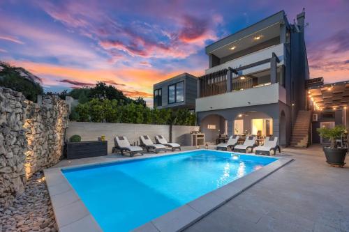 Villa Paula – khách sạn tại Sopaljska