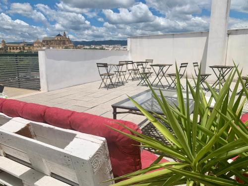 外部景觀, 圖里斯提科卡里法爾公寓 (Apartamentos Turisticos Cordoba Califal) in 科爾多瓦市