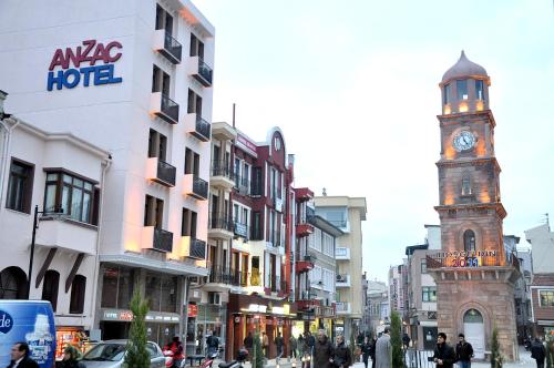 Anzac Hotel, Çanakkale bei Eceabat