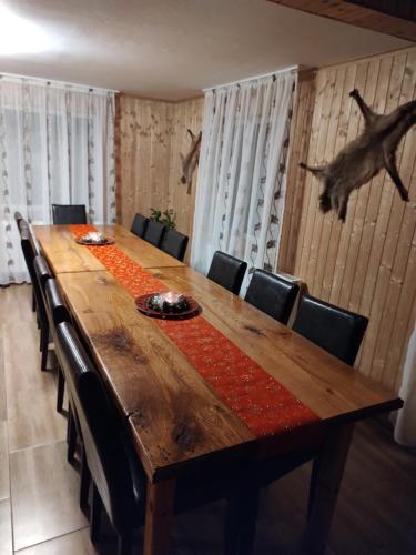 Cabana Măgura (Cabana Magura) in Pestrițu