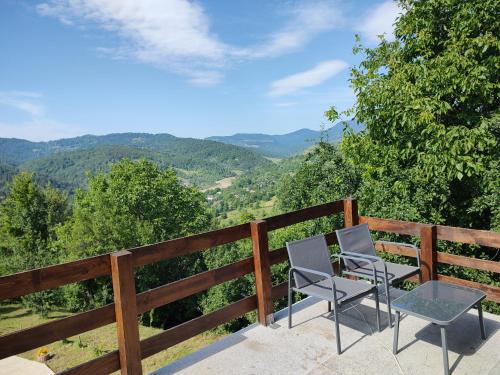 Cabana Măgura (Cabana Magura) in Pestrițu