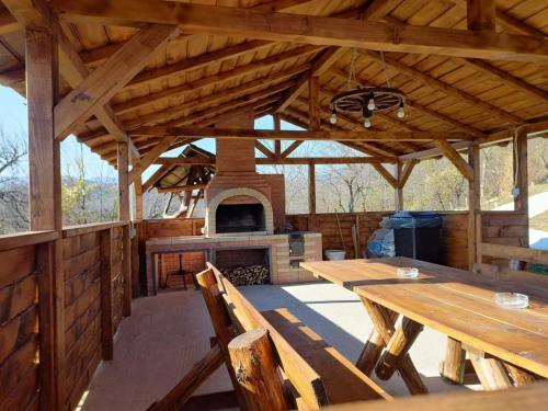Cabana Măgura (Cabana Magura) in Pestrițu