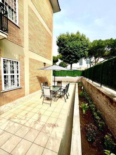 Licheni R-home, Roma