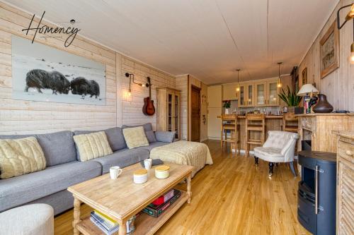 Homency - Résidence Hélios G1 - Location saisonnière - Huez