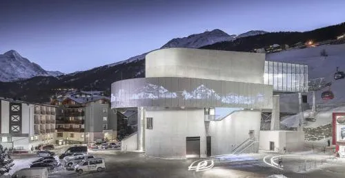 Hotel Garni Ehrenreich in Sölden, Österreich