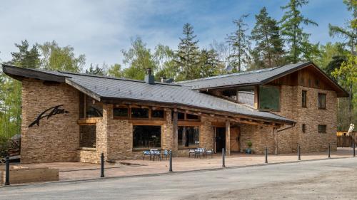 Archa hotel in Svati Kopečeka