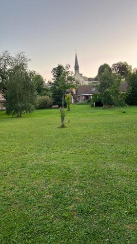 Chez Tobi in Bazincourt-sur-Epte