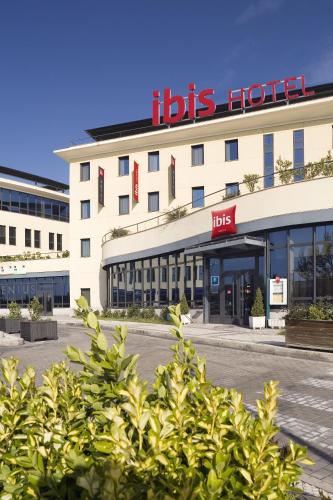  Ibis Valladolid, Valladolid bei La Santa Espina