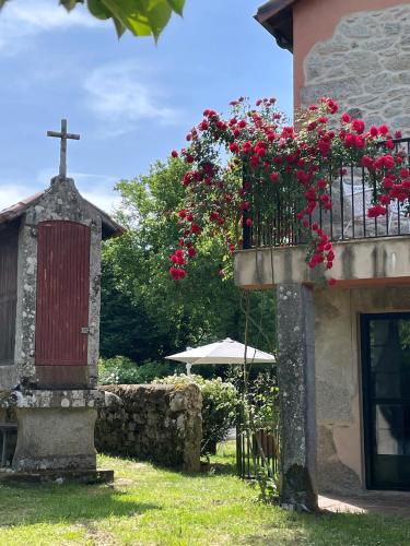 Casita Mariposa gîte à louer Liñarán