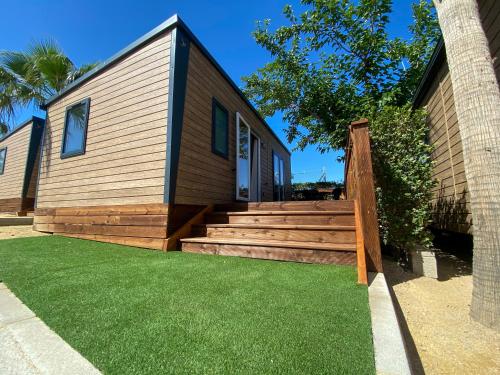 Erkély/terasz, Camping Alicante Imperium in Villajoyosa