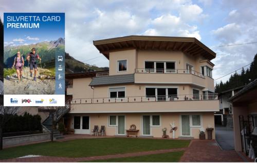 Exterior view of Apart la Montagnia