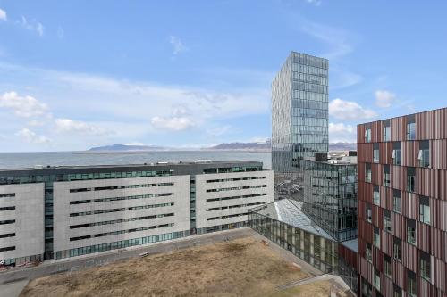 View, Sif Apartments by Heimaleiga in Reykjavik