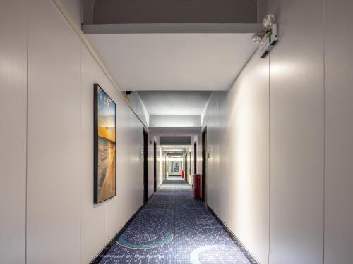 Yimi Hotel Guangzhou Sanyuanli Subway Station Jinlong Tengfei Fashion City Branch