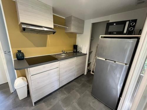 Camping du Lac in Marcillac-la-Croisille