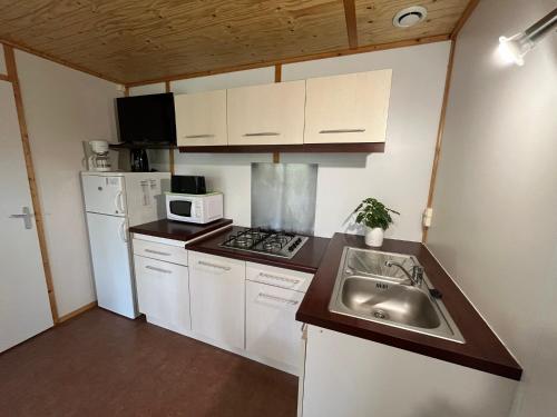 Camping du Lac in Marcillac-la-Croisille