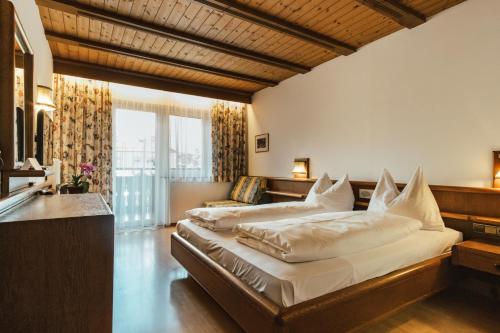 Hotel Residence Griesfeld Room Type - Double Room with Balcony