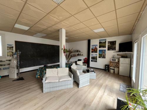 Facilities, Camping du Lac in Marcillac-la-Croisille