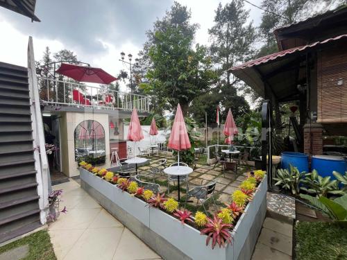 Villa Layar Selorejo Mitra RedDoorz in Selorejo