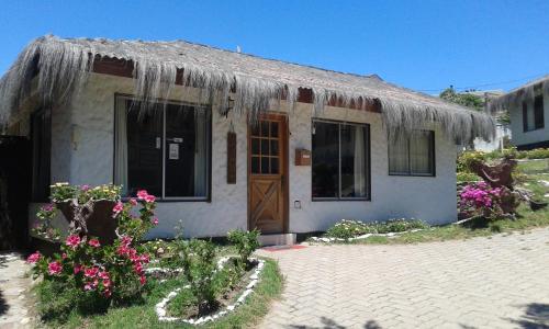 Hall, Cabanas y Departamentos Las Golondrinas in Coquimbo