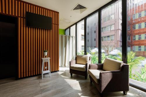 共用Lounge/電視區