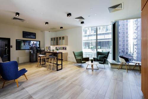 共用Lounge/電視區