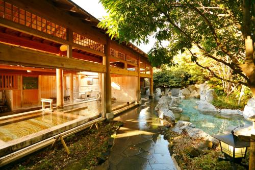 Mori no yu Kira No Sato Reopening on December 22, 2025