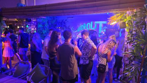 Hideout Hostel, Haad Rin (zdjęcie 9)