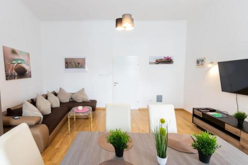 Central Apartment, Viena
