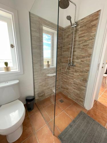 pancuran, Apartamento rural Yemita in Tinajo