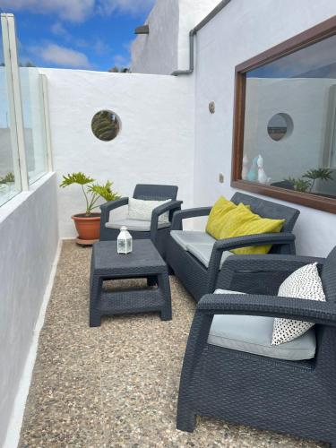 Fasiliti, Apartamento rural Yemita in Tinajo