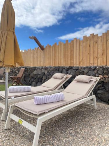 Apartamento rural Yemita in Tinajo