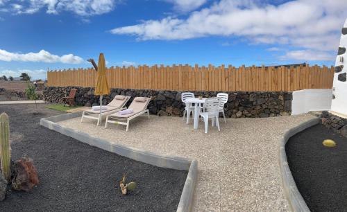 Apartamento rural Yemita in Tinajo
