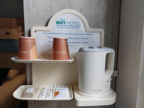 Brit Hotel Bosquet Carcassonne Cité - image 5