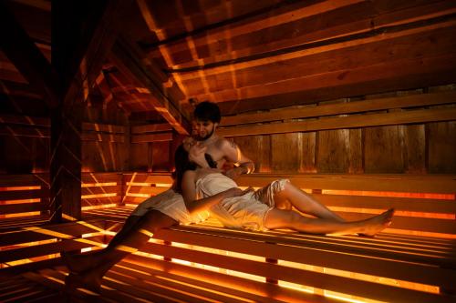 Kolštejn wellness centrum - Hotel - Branná