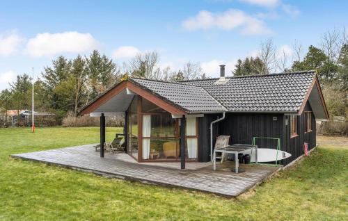  Amazing Home In Spøttrup With Kitchen in Spottrup