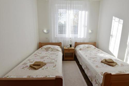 Wohnung in Zambratija mit Gemeinsamem Grill, Zambratija (Foto 5)