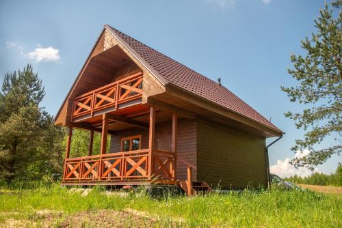 Hotelli välisilme, Dom u Sobiesława (Dom u Sobieslawa) in Lubieszyn