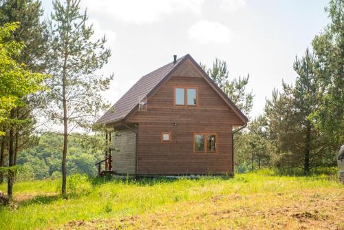 Hotelli välisilme, Dom u Sobiesława (Dom u Sobieslawa) in Lubieszyn