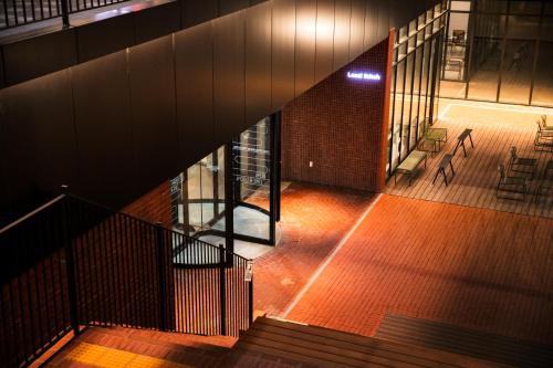 外觀, Local Stitch Creator Town Seogyo in 首爾