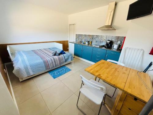 Estúdio praia Labruge (Estudio praia Labruge) in ลาบรูค