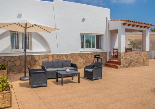MojacarProperty, Casa Luisa 1ª Línea de Playa, Mojácar (zdjęcie 6)