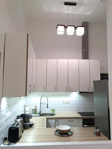 Hello Downtown Apartment - Eiffel, Budapešť (fotografie 6)