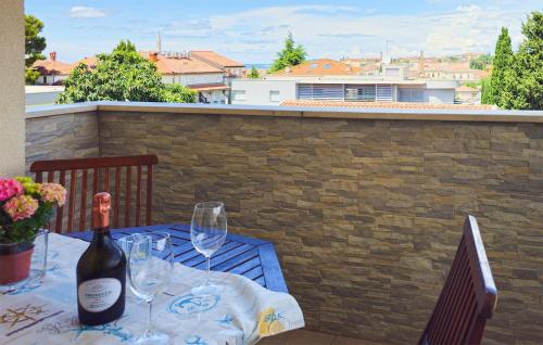1 Bedroom Beautiful Apartment In Rovinj