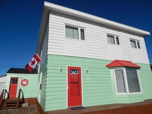 . Polar Bear Bed and Breakfast